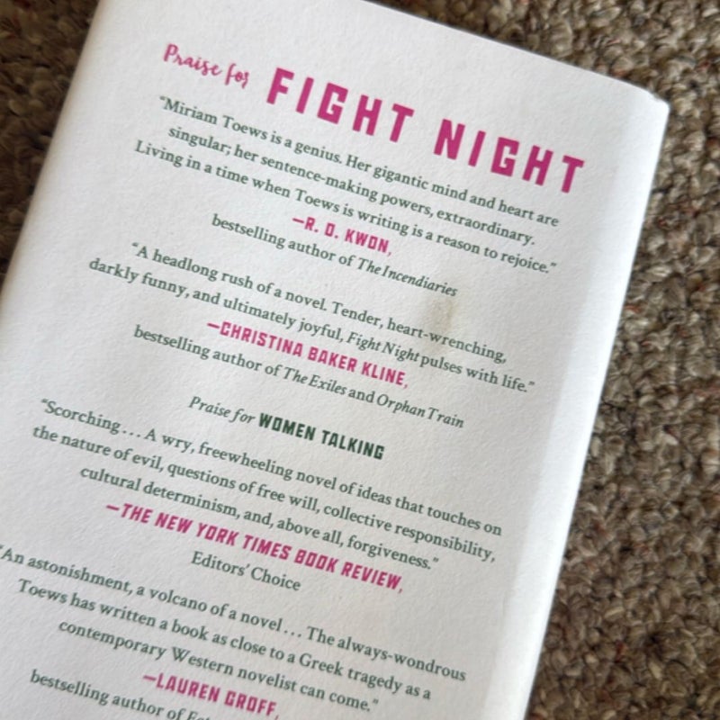 Fight Night