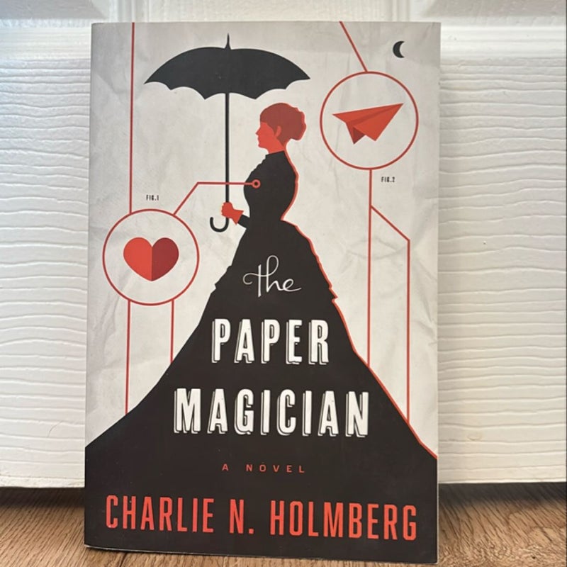 The Paper Magician