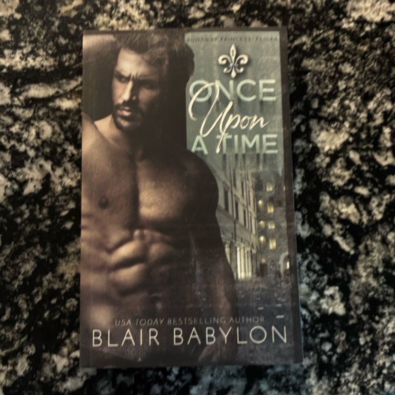 Once Upon a Time(signed) 