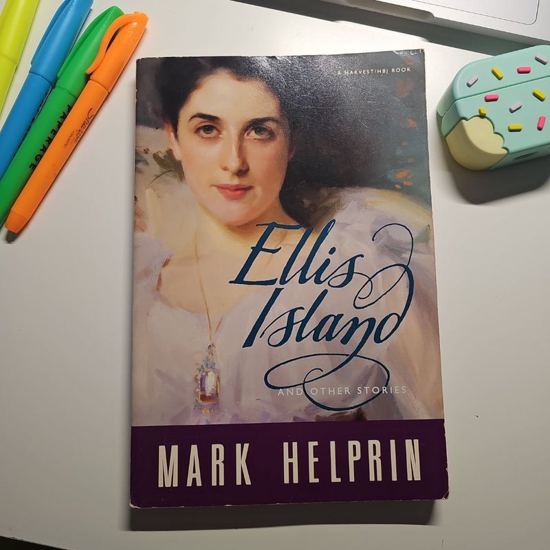 Ellis Island and Other Stories