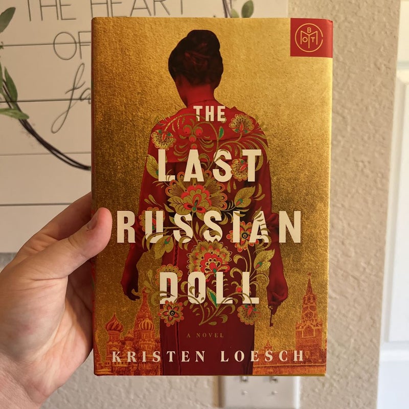 The Last Russian Doll