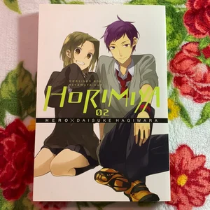 Horimiya, Vol. 2