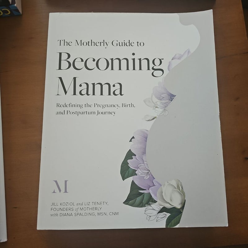 The Motherly Guide to Becoming Mama