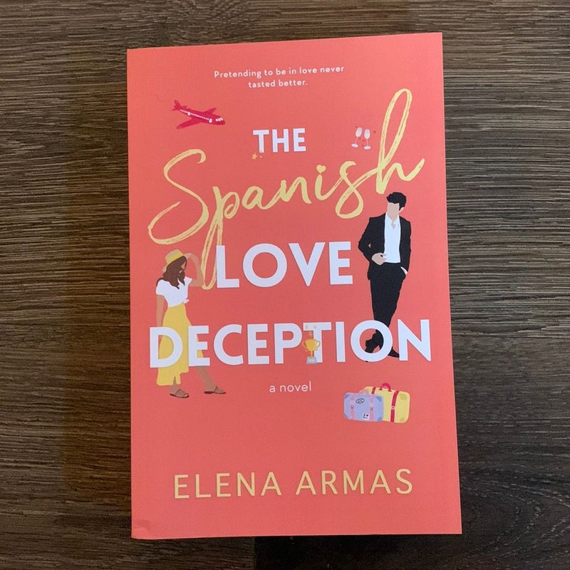 The Spanish Love Deception