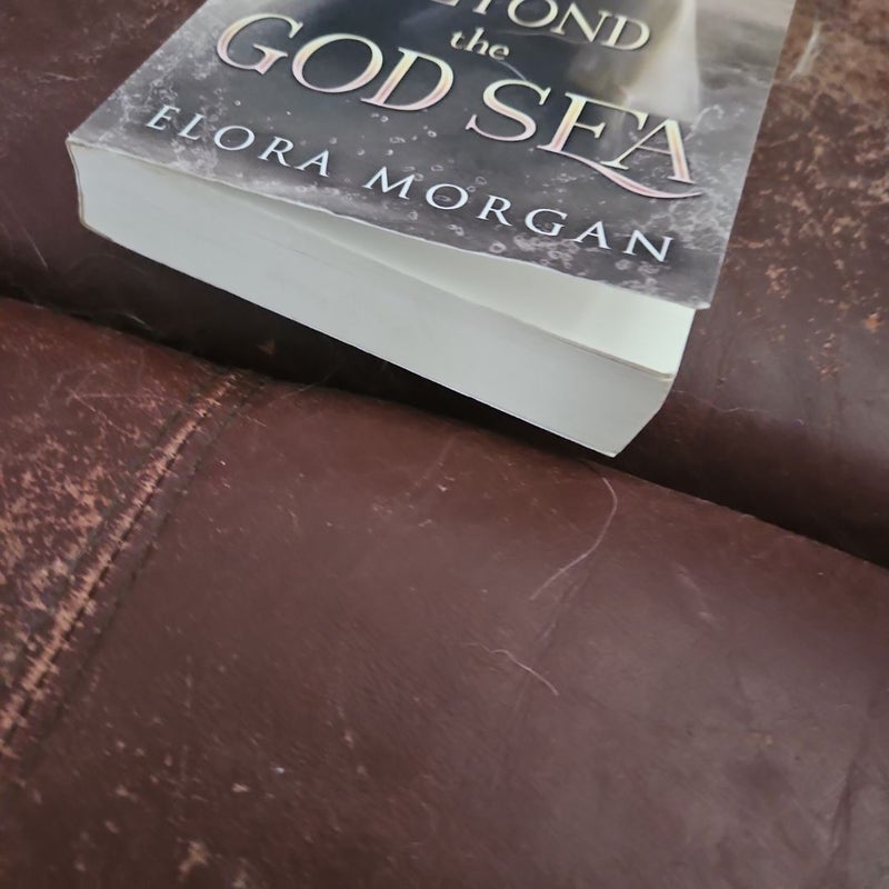 Indie published Beyond the God Sea