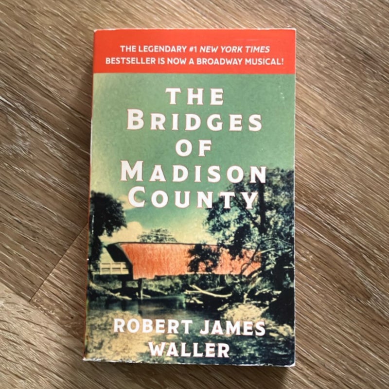 The Bridges of Madison County