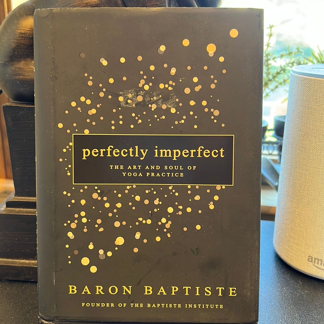 Perfectly 2025 imperfect baptiste