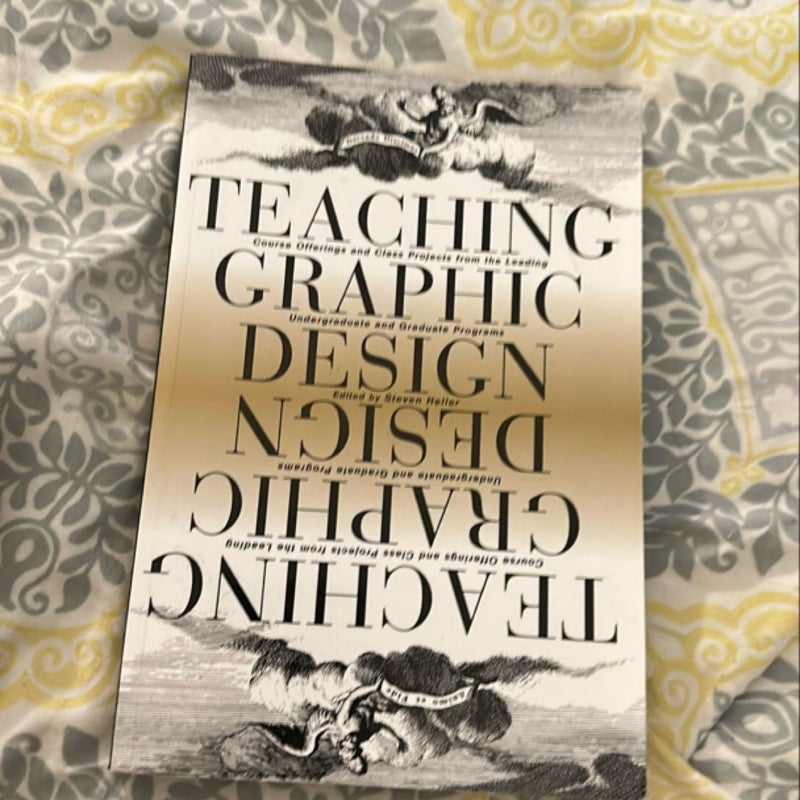 Teaching Graphic Design