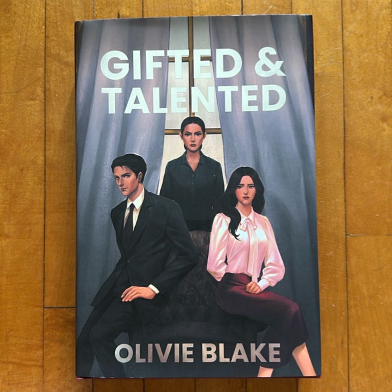 Gifted and Talented (Owlcrate edition)
