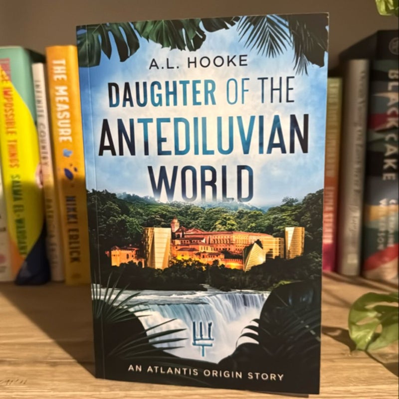 Daughter of the Antediluvian World