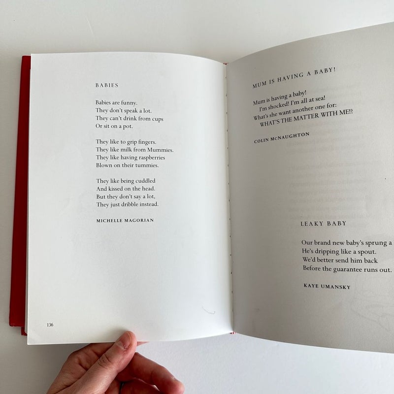 The Kingfischer Book of Family Poems