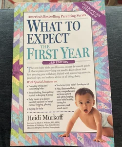 What to Expect the First Year