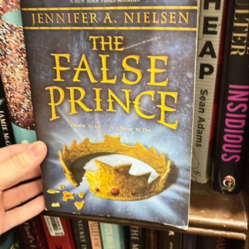 The False Prince