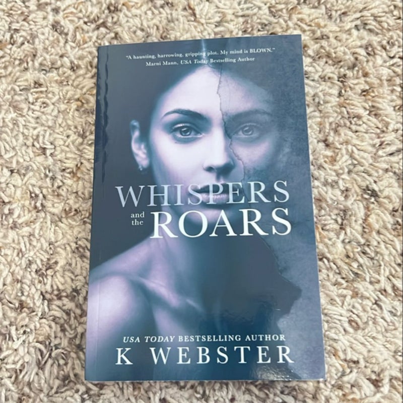 Whispers and the Roars (SIGNED)