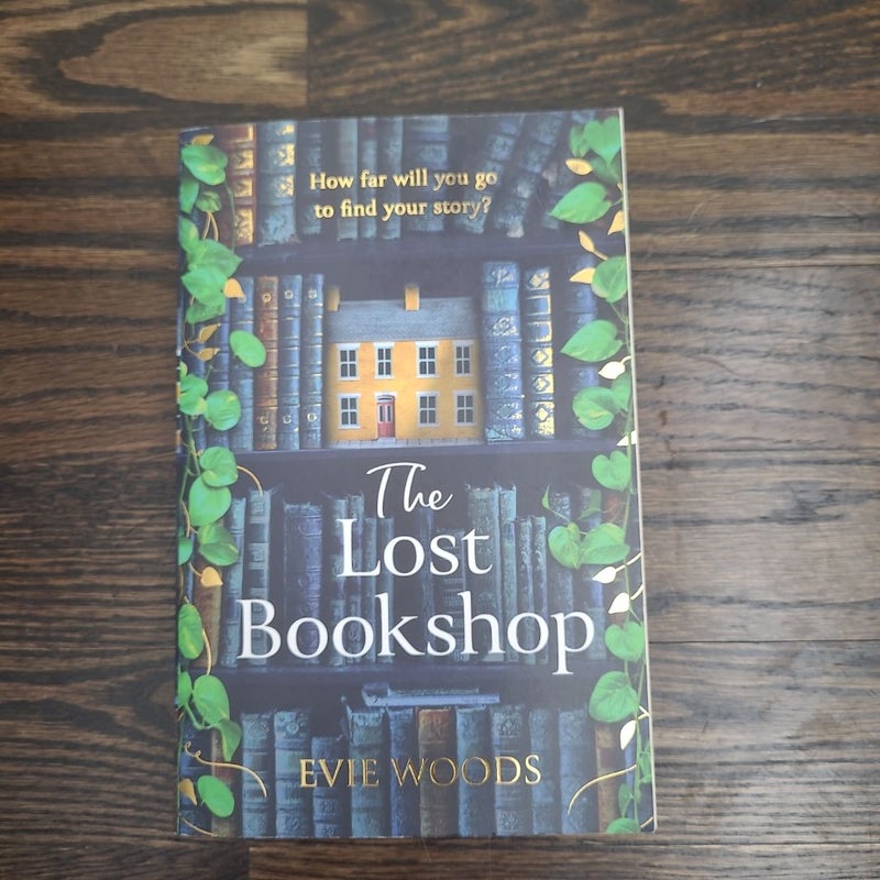 The Lost Bookshop