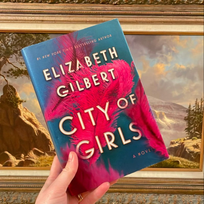 City of Girls