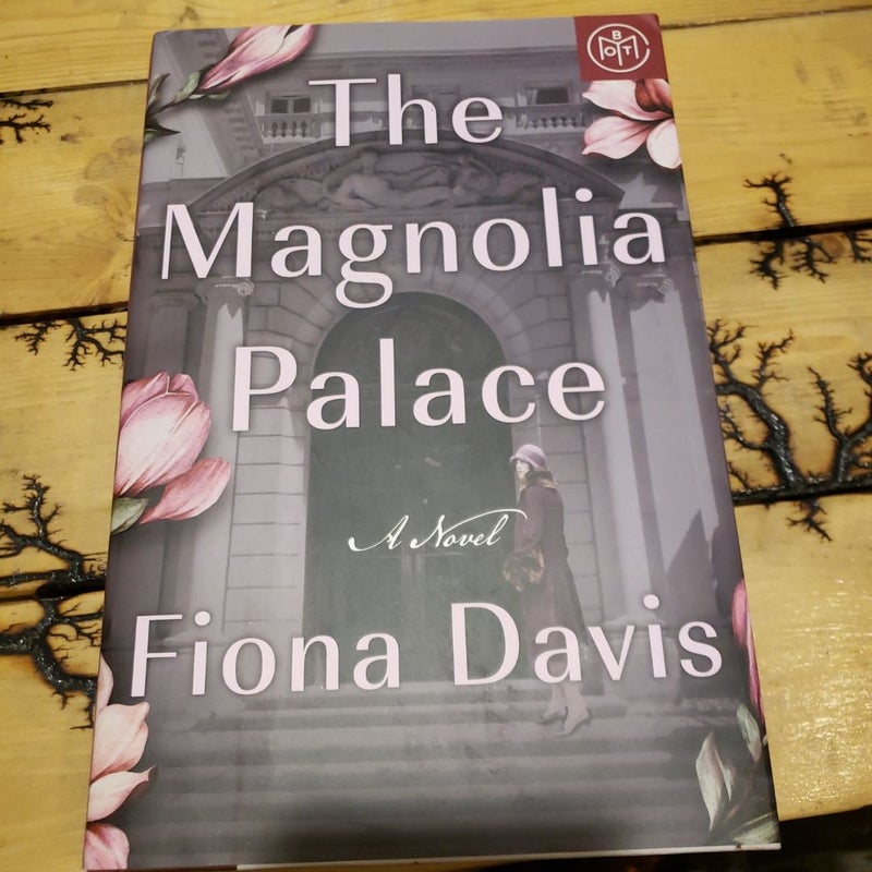 The Magnolia Palace