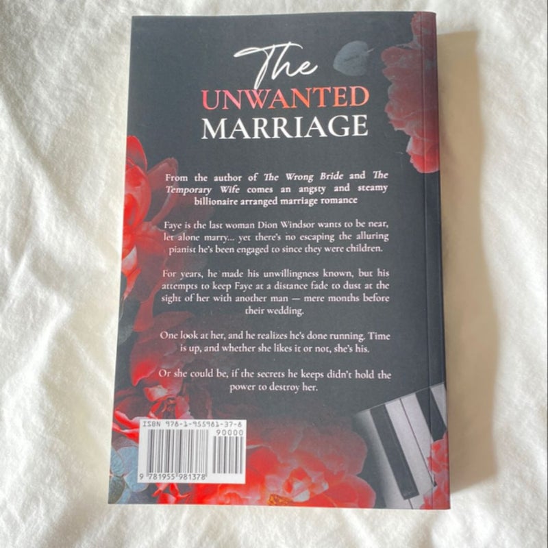 The Unwanted Marriage (Signed)