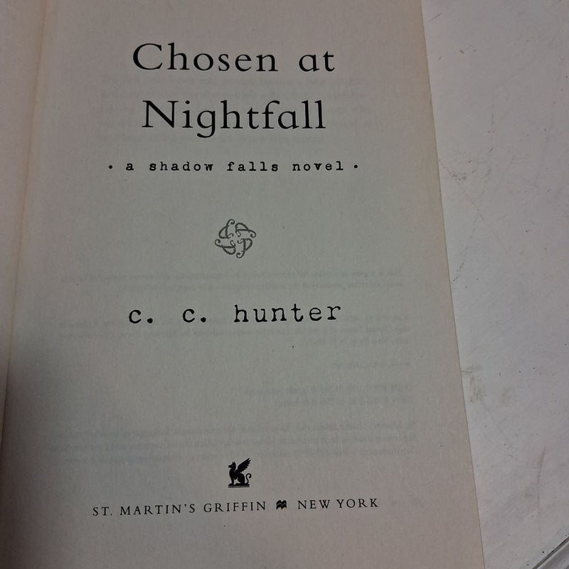 Chosen at Nightfall