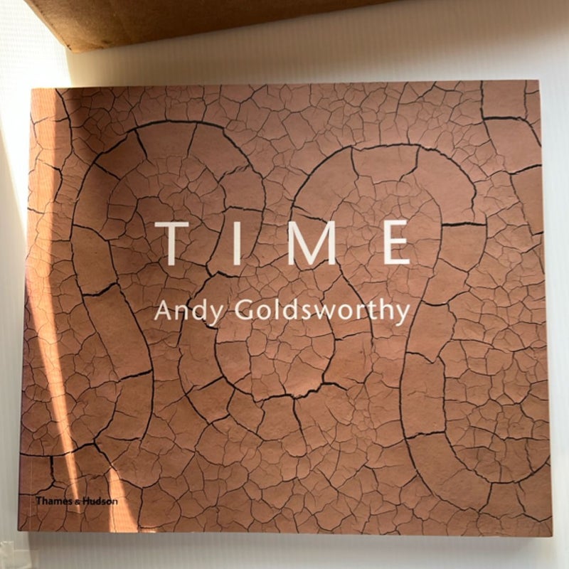 Time: Andy Goldsworthy