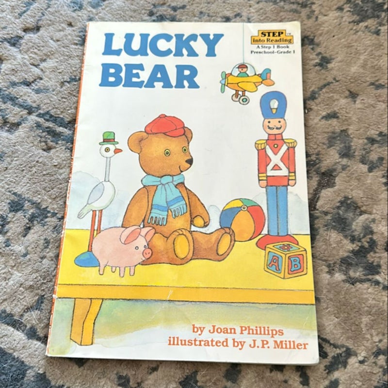 Lucky Bear