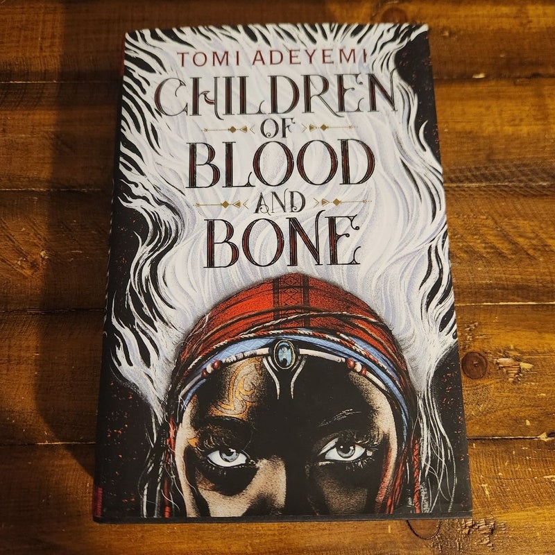 Children of Blood and Bone