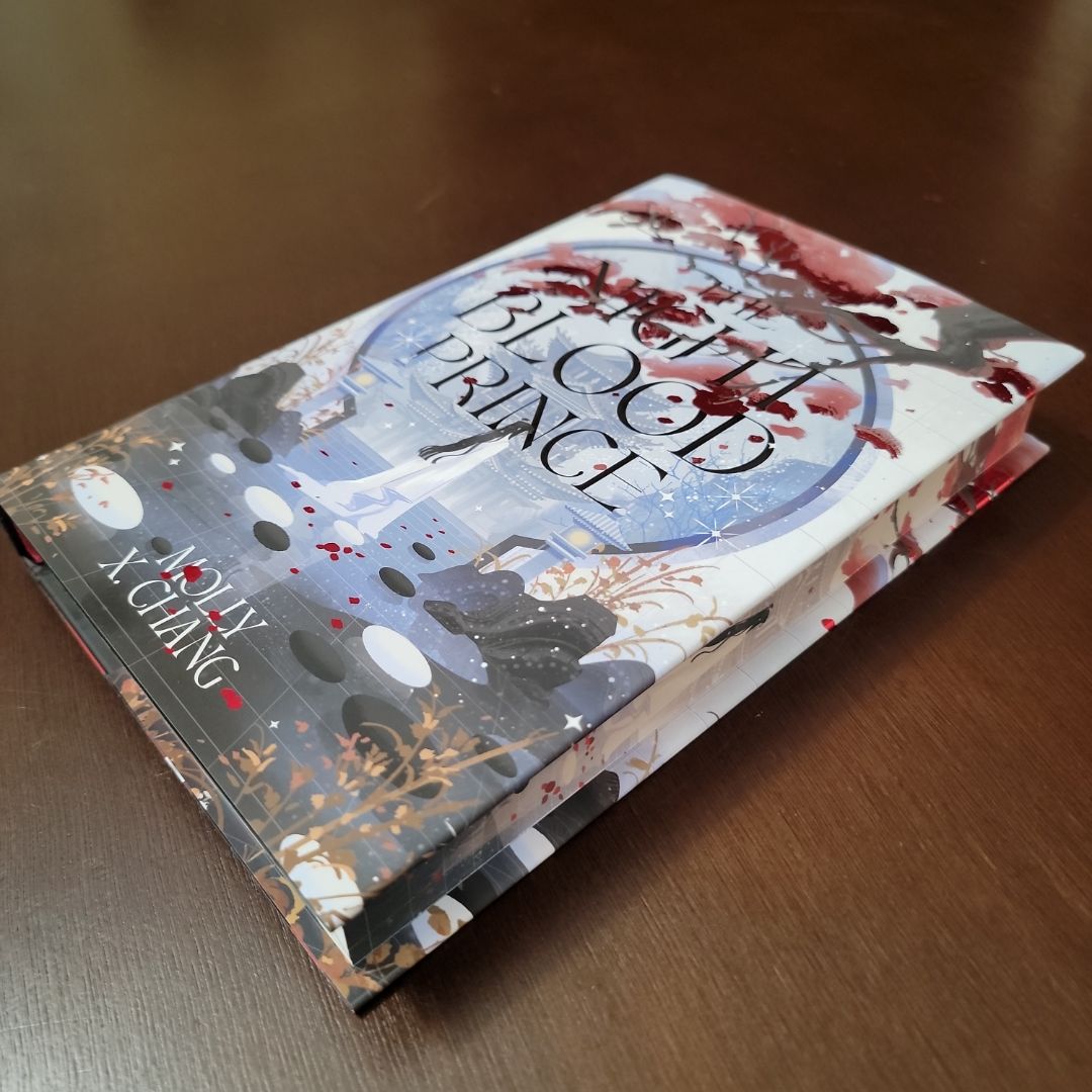 The Nightblood Prince: a Good Morning America YA Book Club Pick