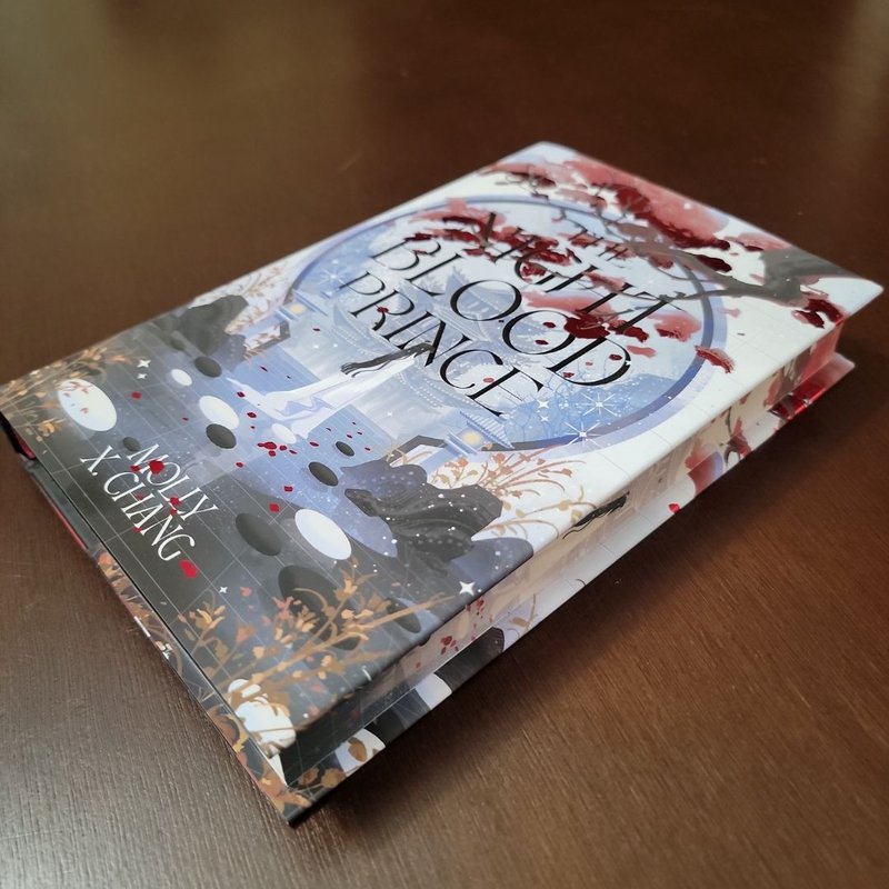 The Nightblood Prince: a Good Morning America YA Book Club Pick