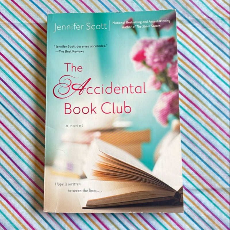 The Accidental Book Club