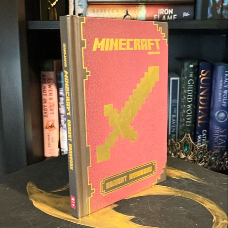 Minecraft - Redstone & Combat Handbooks