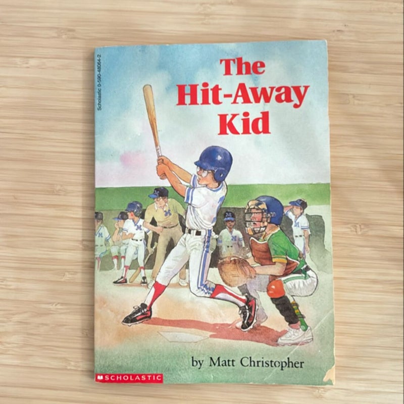 The Hit-Away Kid