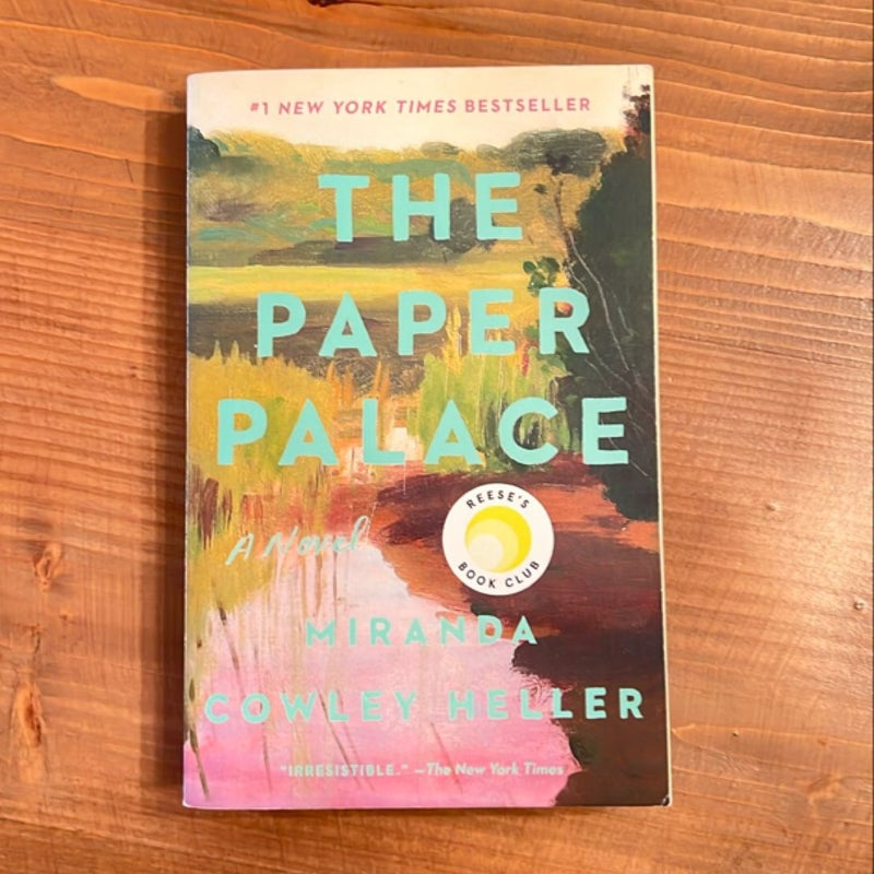 The Paper Palace