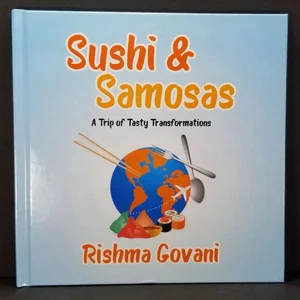 Sushi & Samosas