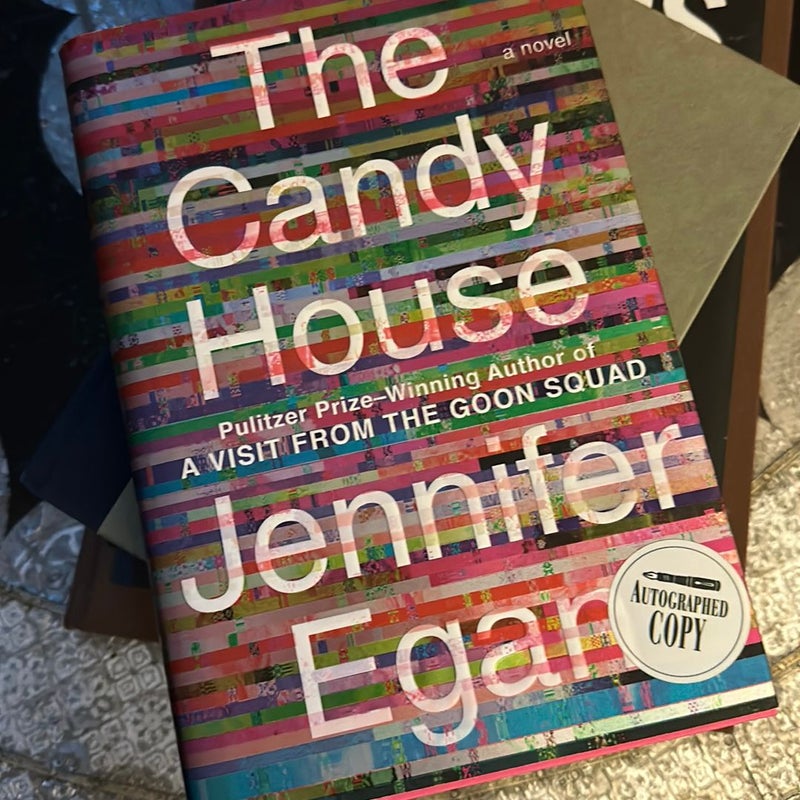 The Candy House (Signed)