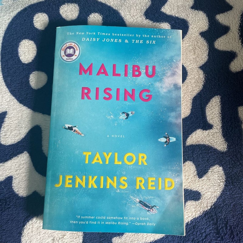 Malibu Rising