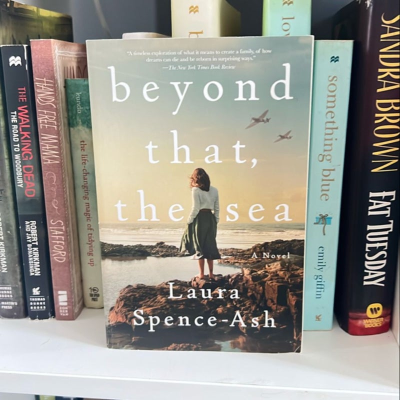 Beyond That, the Sea