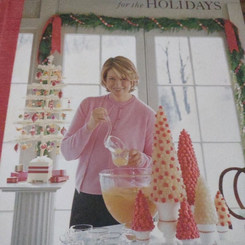 Christmas with Martha Stewart 