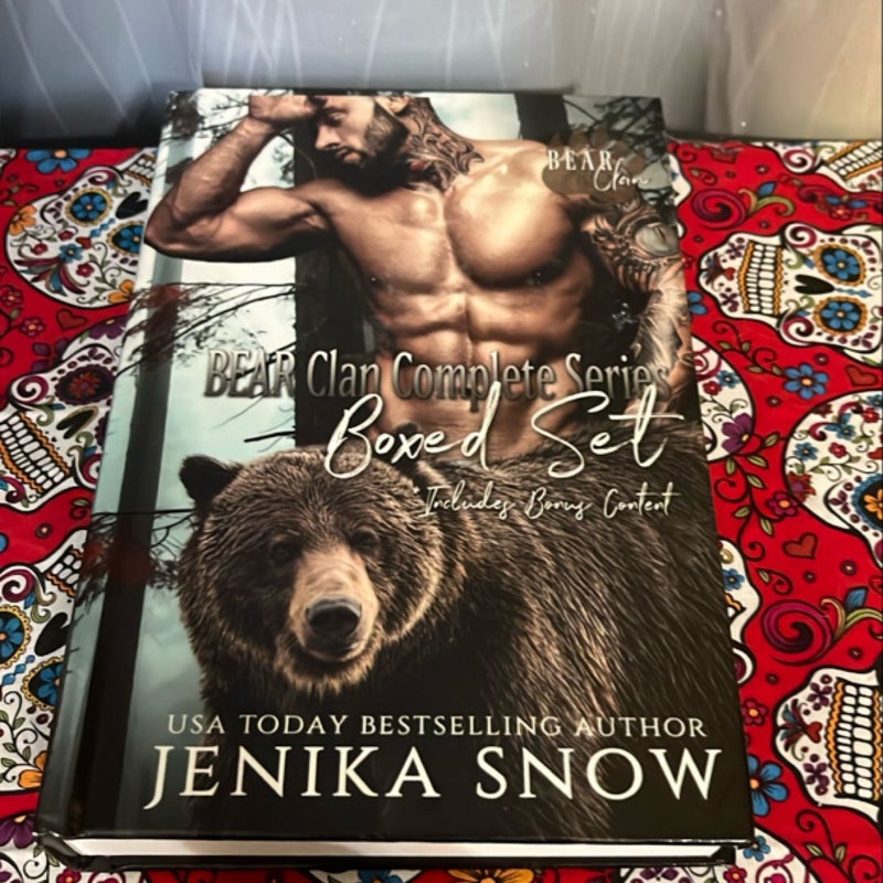 Bear Clan Complete Series 