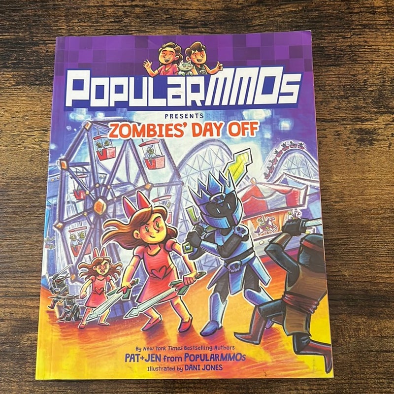 PopularMMOs Zombies’ Day Off
