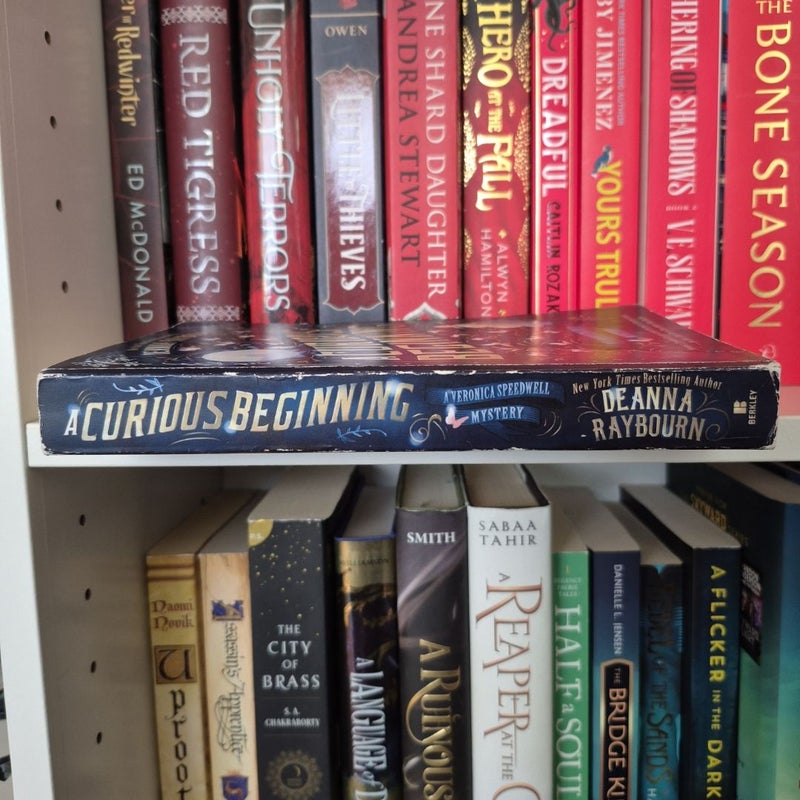A Curious Beginning