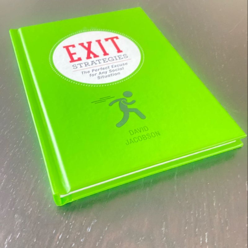 Exit Strategies