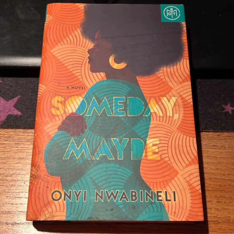 Someday, Maybe