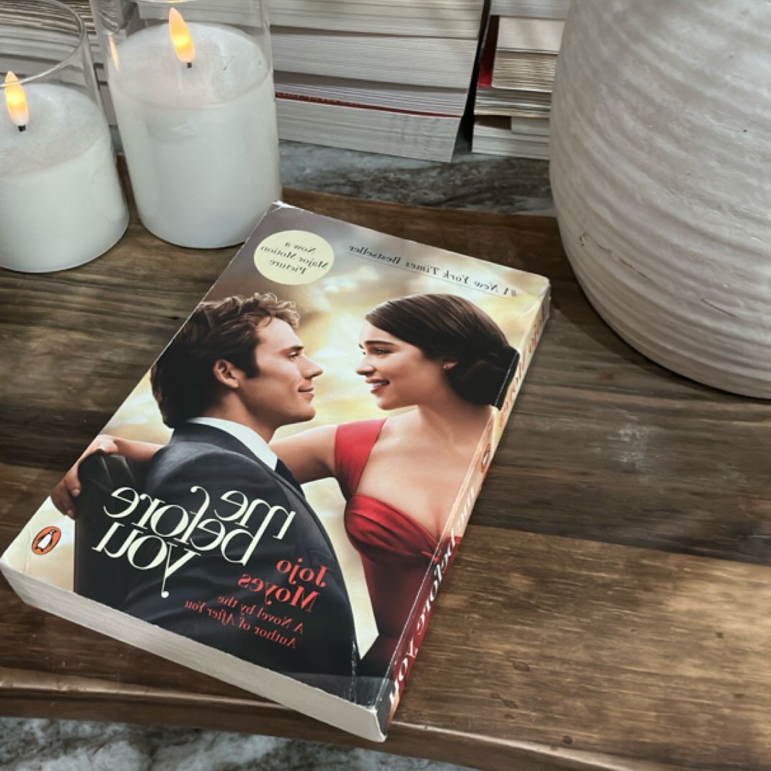 Me Before You (Movie Tie-In)