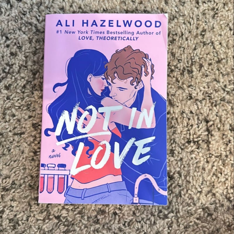 Not in Love