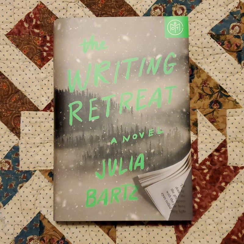 The Writing Retreat