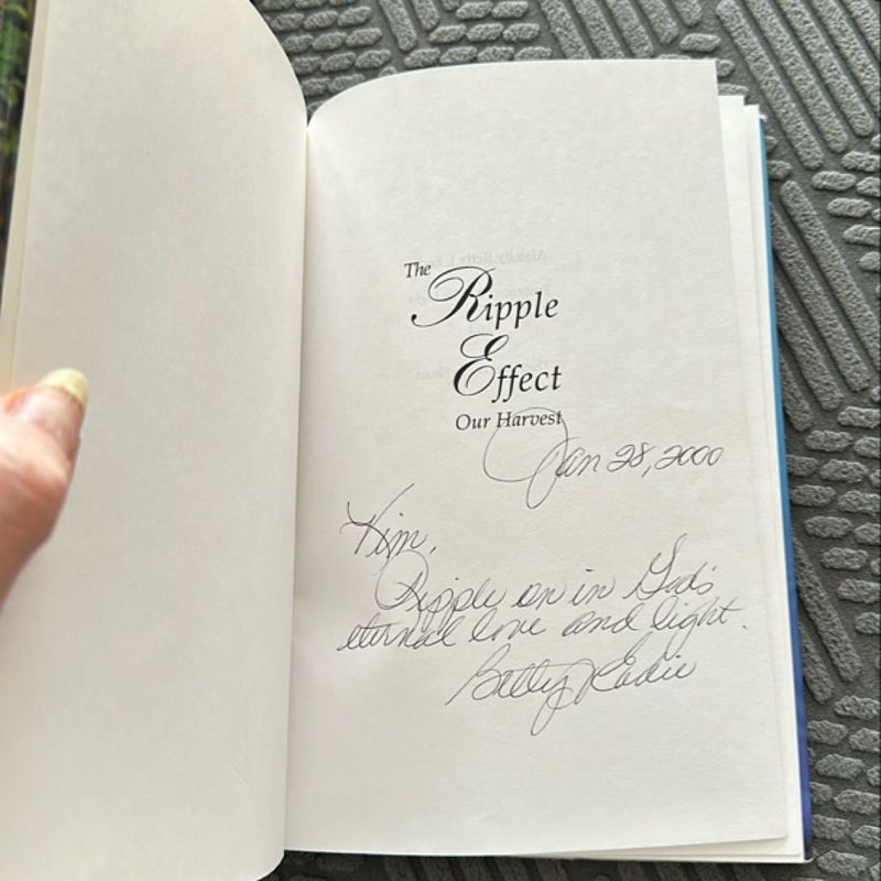 The Ripple Effect