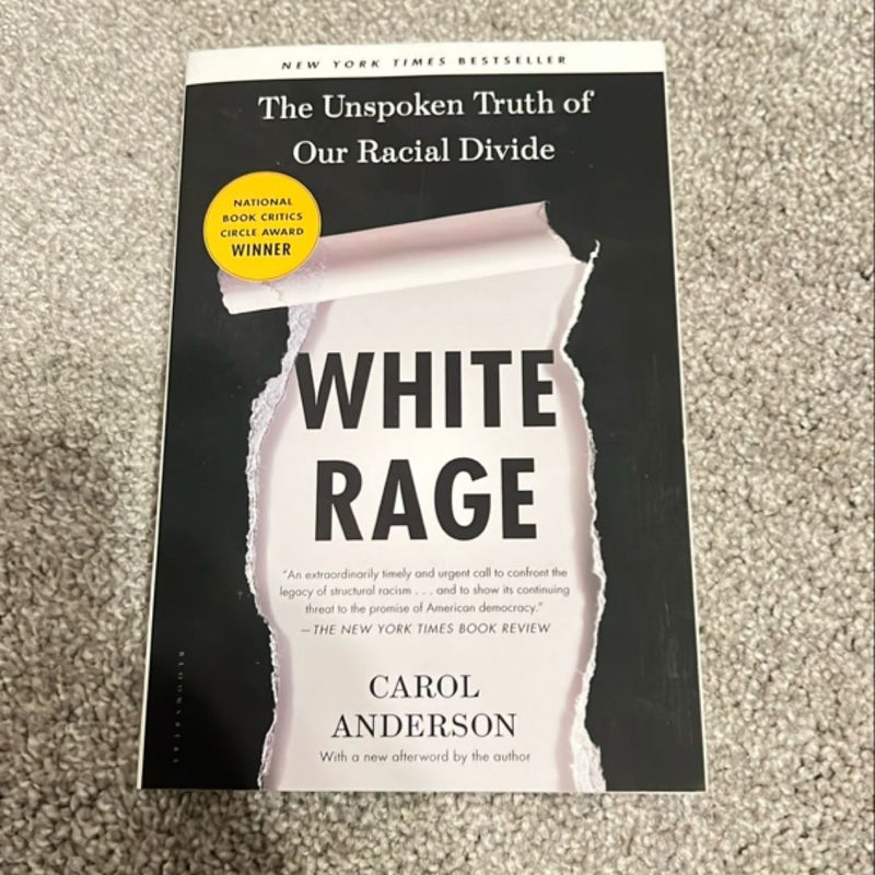 White Rage