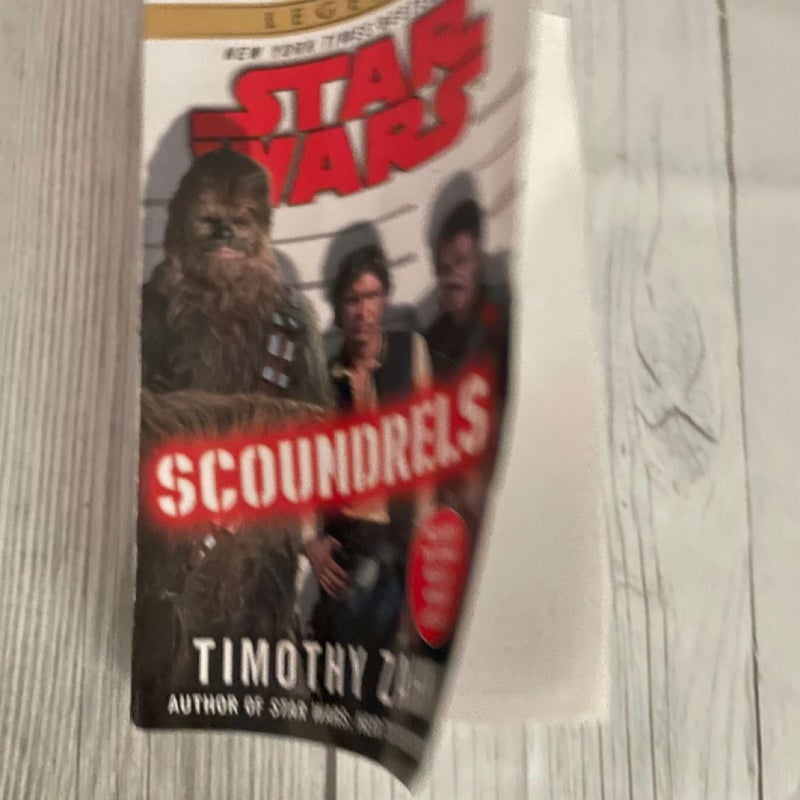 Scoundrels: Star Wars Legends