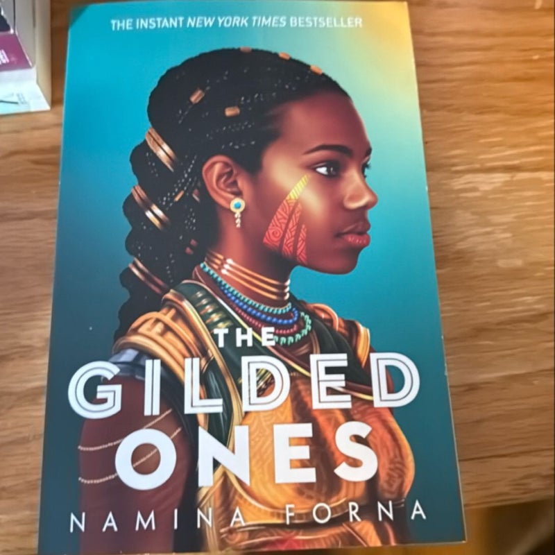 The Gilded Ones