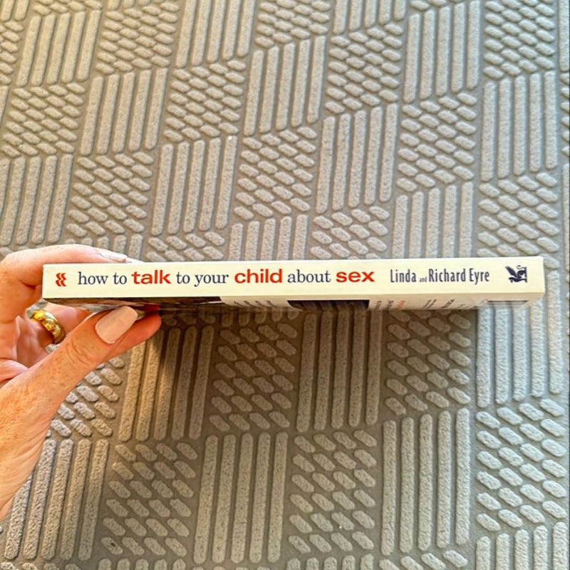 How to Talk to Your Child about Sex
